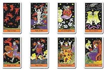 名古屋帯 タロットカード カード ハロウィン お仕立て込み 全通 ハロウィン・タロット Halloween Tarot – クロノスゲート公式通販